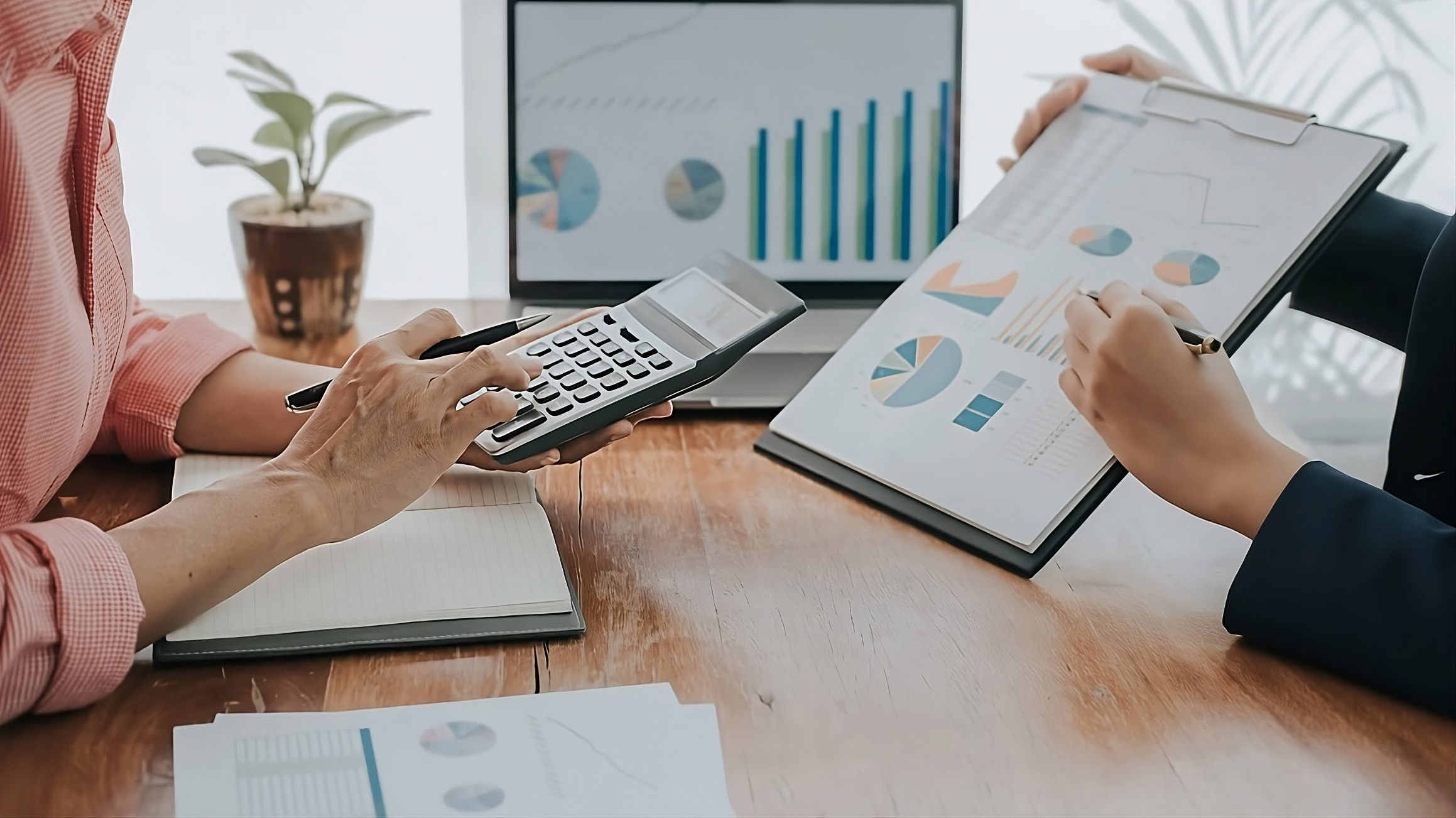 Data-driven Strategy