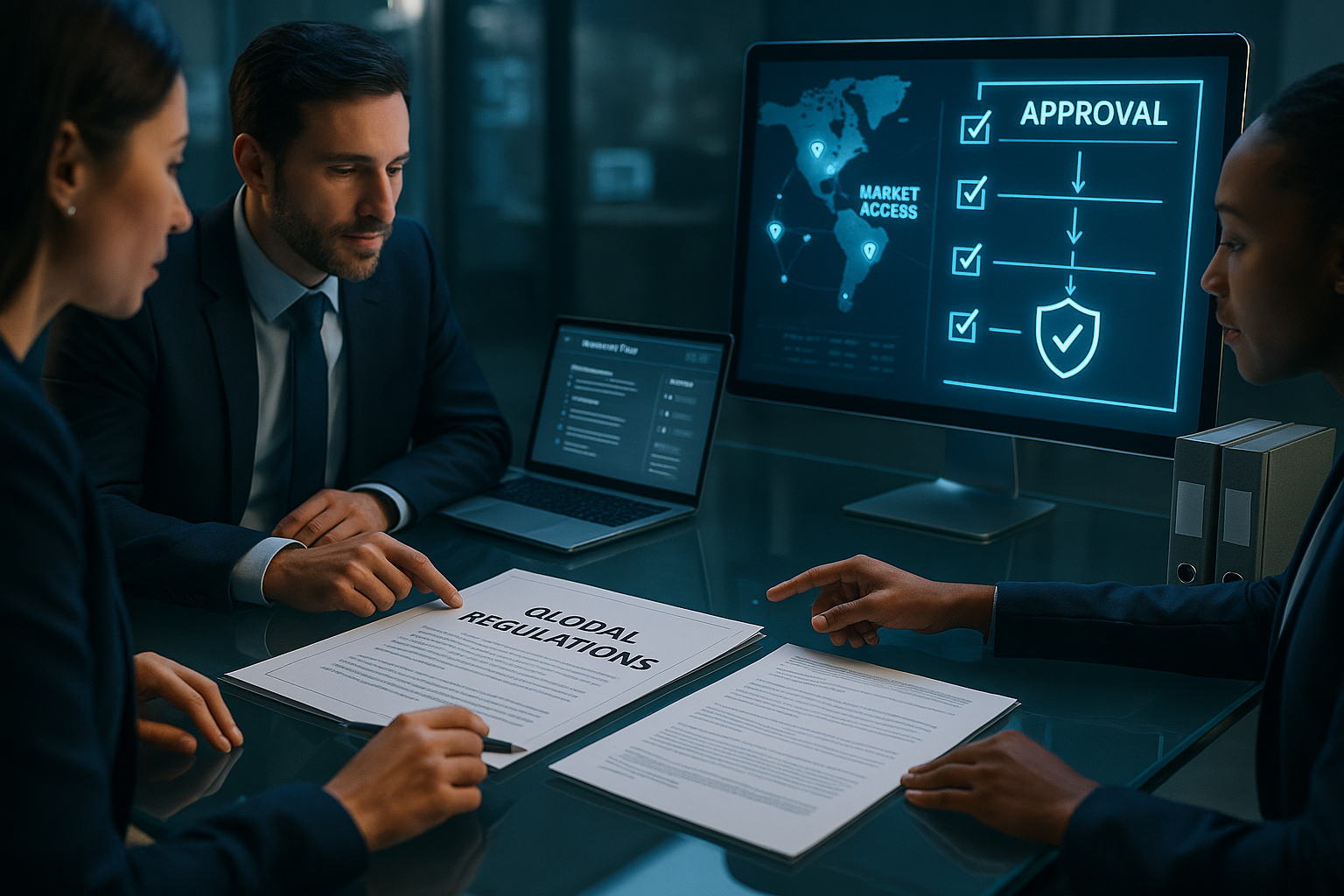 Regulatory Excellence